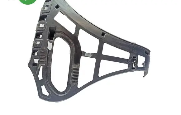 Volkswagen Eos Front bumper corner part panel trim 1Q0807177 M5926I