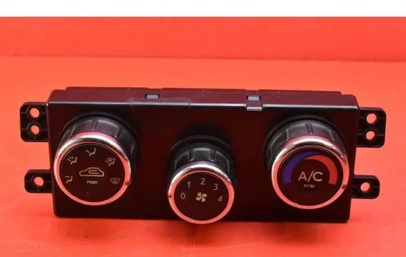 Hyundai Tucson JM Climate control unit 97250-2EXXX