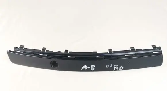 Audi A8 S8 D3 4E Front bumper splitter molding 4E0807224B 4E0807224A