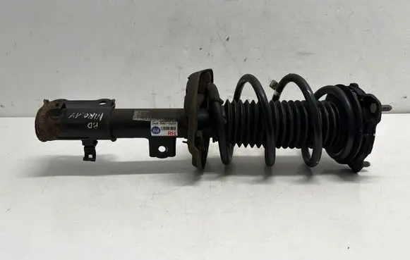KIA Niro Front shock absorber with coil spring 54661G5400