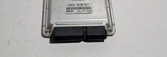 Audi A6 S6 C5 4B Engine control unit/module 8E0907401M 0281011255 1039S02764