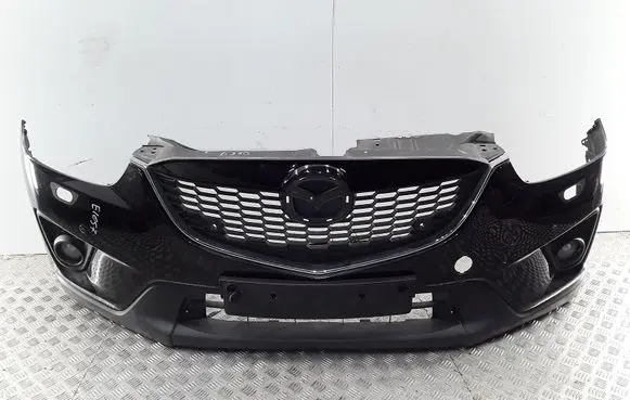 Front bumper