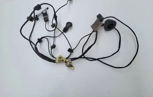 Skoda Roomster (5J) Other wiring loom WIAZKATYL