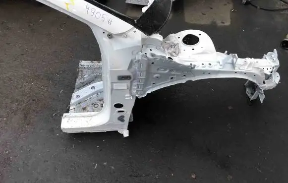 Front quarter panel