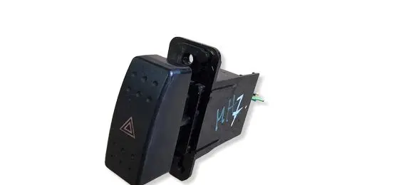 Suzuki Ignis Hazard light switch 3743086G00