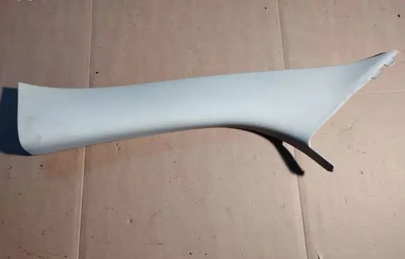 Dodge Journey (B) pillar trim (top) 100013407 1BG09DW1AB
