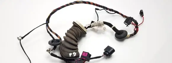 Skoda Fabia Mk1 (6Y) Front door wiring loom 6Y0971121P