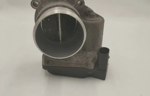 Audi A6 S6 C6 4F Throttle body valve 06F133062G 2900314121 A2C53044094