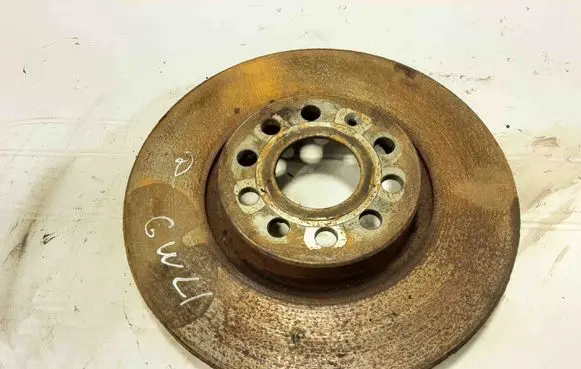 Skoda Superb B8 (3V) Front brake disc
