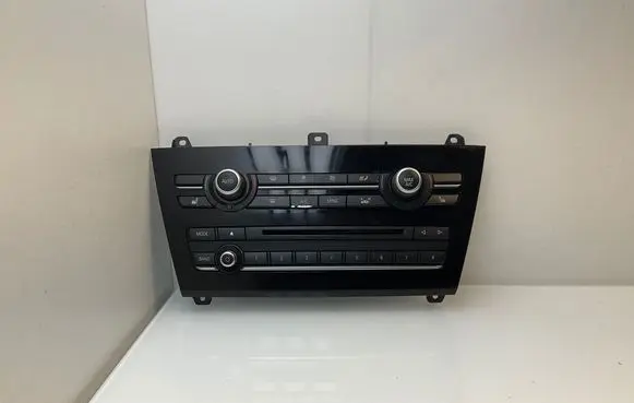 BMW X3 F25 Climate control unit 9378829 EGT394 15034590