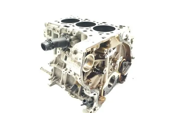 Mini One - Cooper Coupe R56 Engine block B37C15A