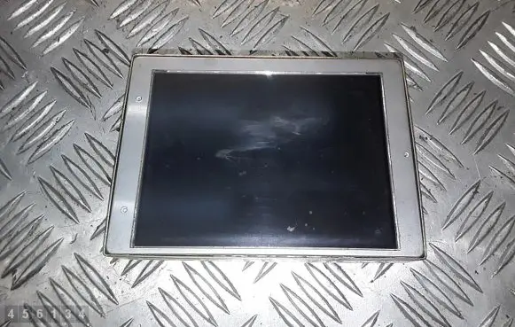 Renault Scenic RX Screen/display/small screen 7700438136