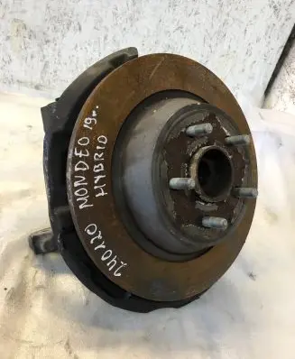 Ford Mondeo MK V Rear wheel hub Dg9c5b758a