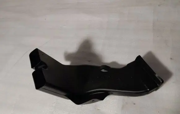 Audi Q8 Cabin air duct channel 4M0819806A