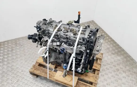 Peugeot 308 Engine YH01 9829203200 10D4DL