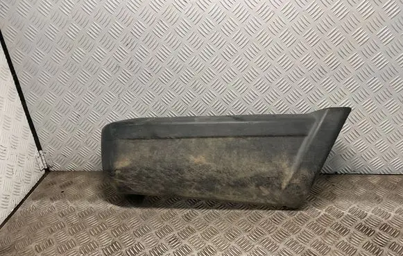 Jeep Cherokee XJ Rear bumper corner part panel trim 