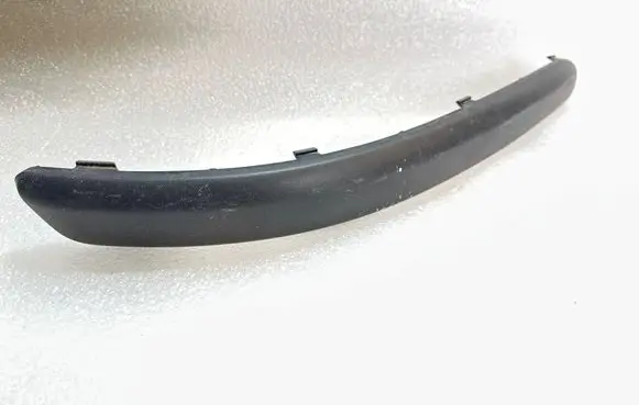 Volkswagen Polo V 6R Front bumper splitter molding 6Q0807718