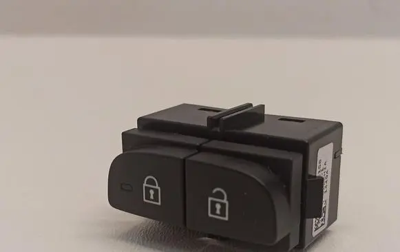 Central locking switch button