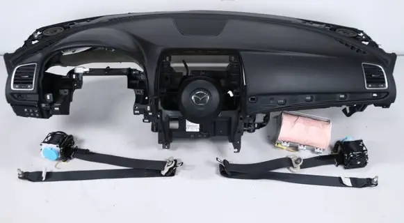 Mazda 6 Dashboard B0105394