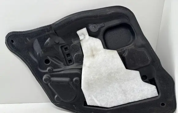 BMW 5 F10 F11 Rear door sound insulation 7182039