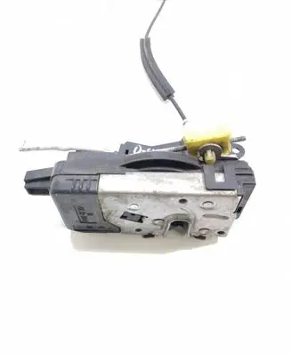 Opel Signum Front door lock