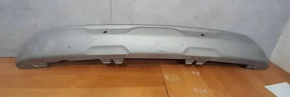 Renault Captur II Front bumper MIA11777