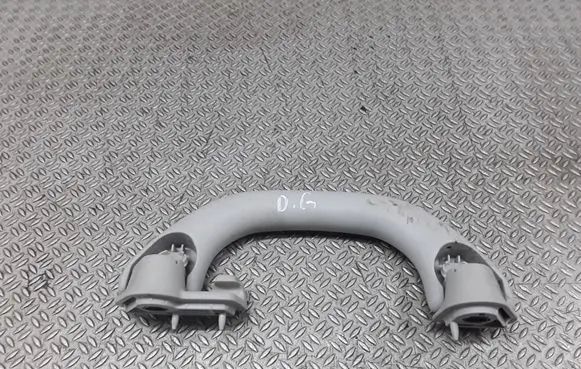 Volkswagen Touran I Rear interior roof grab handle 6N0857607AC