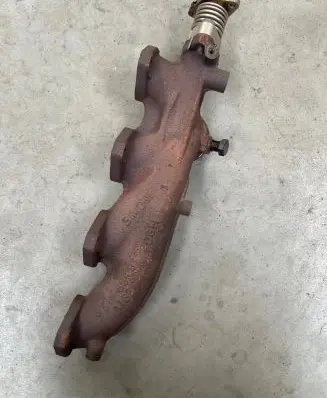 BMW 4 F36 Gran coupe Exhaust manifold 8519886