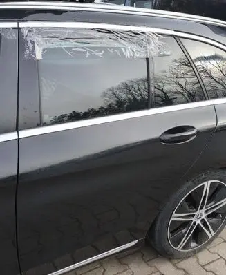 Mercedes-Benz C W205 Rear door 20260326HCR0912