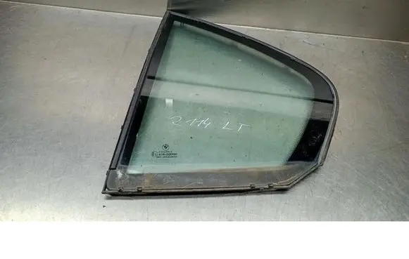 BMW 3 E36 Rear door window glass