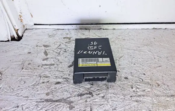 Acura ILX Immobilizer control unit/module 95FG19A366AF A463234