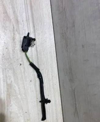 Ford Fiesta Outside/exterior temperature sensor AU5T12A647AC