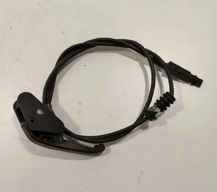 Renault Scenic II - Grand scenic II Engine bonnet/hood lock release cable 