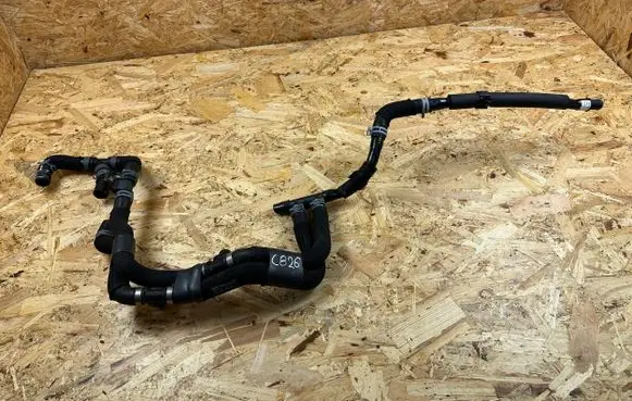 Audi e-tron Engine coolant pipe/hose 4KE145920G