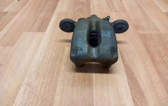 BMW 1 E81 E87 Rear brake caliper 34216776377 6776377 34216768191