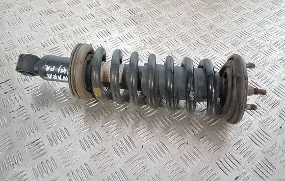 Nissan Navara D23 Front shock absorber with coil spring 561104KK3B
