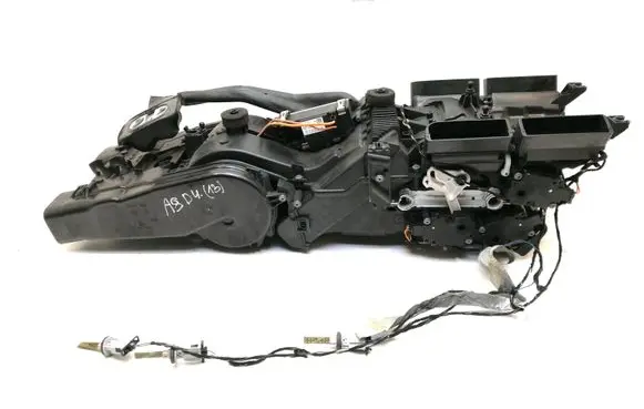 Audi A8 S8 D4 4H Interior heater climate box assembly 4H0820004C 8K0820521B CZ1139300854