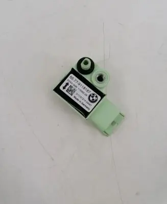BMW X5 E70 Airbag deployment crash/impact sensor 65779118167 5WK43865