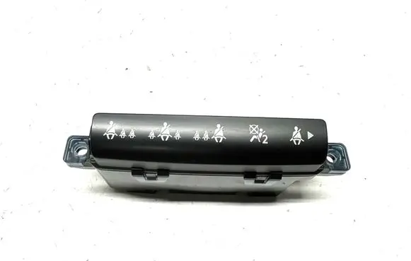 Nissan Qashqai Screen/display/small screen P10075A7721000