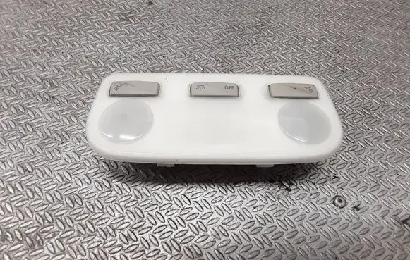 Renault Scenic III - Grand scenic III Front seat light 