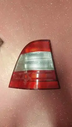 Mercedes-Benz ML W163 Rear/tail lights A1638200164