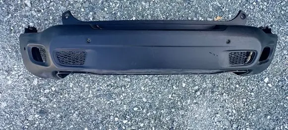 Jeep Renegade Rear bumper 735585023