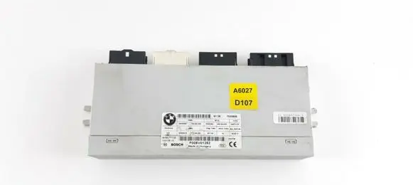 BMW 5 F10 F11 Tailgate/trunk control unit/module 7333928 61357333928