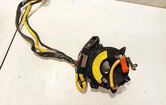 Subaru B9 Tribeca Airbag slip ring squib (SRS ring)