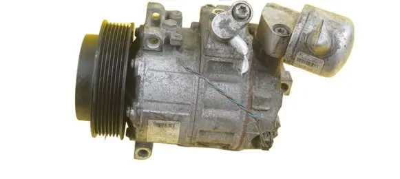 Mercedes-Benz C W204 Air conditioning (A/C) compressor (pump) A0022304911 271910