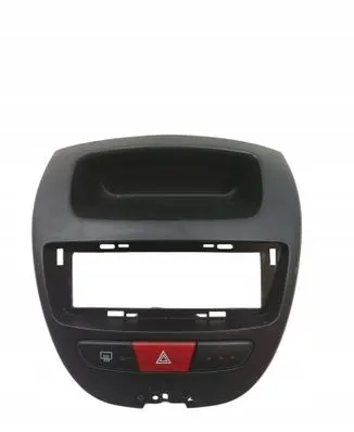 Citroen C1 Radio/GPS head unit trim 