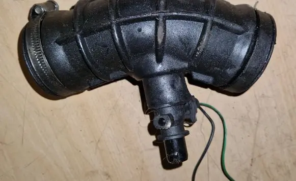 Volvo V70 Intercooler hose/pipe 90636854