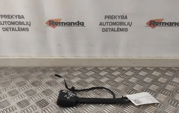 Volkswagen Arteon Front seatbelt buckle 3G8857755JDA