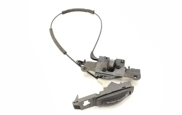 Volvo S60 Seat back rest control lever/handle 9188721