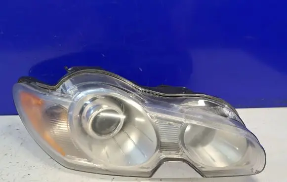 Jaguar XF X250 Headlight/headlamp 3X2313W031AD
